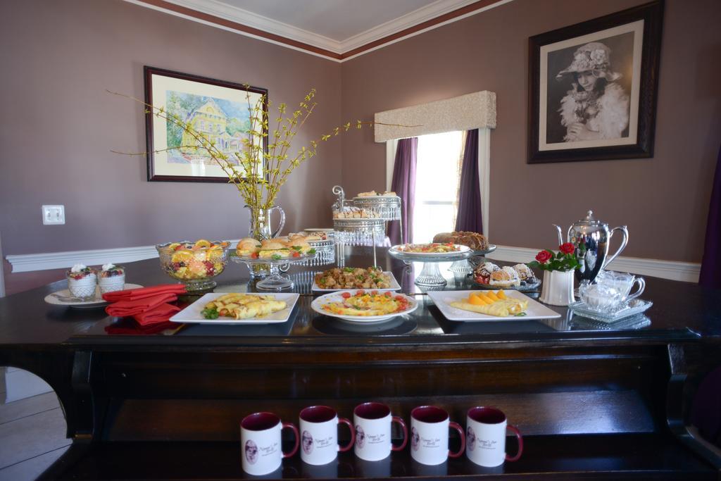 Naomi'S Inn Bed & Breakfast Springfield Zewnętrze zdjęcie