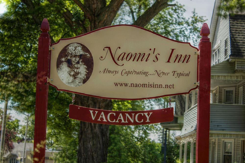 Naomi'S Inn Bed & Breakfast Springfield Zewnętrze zdjęcie