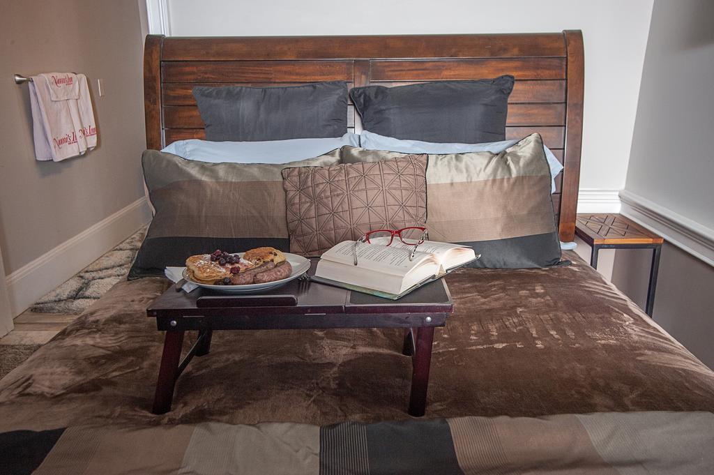 Naomi'S Inn Bed & Breakfast Springfield Zewnętrze zdjęcie