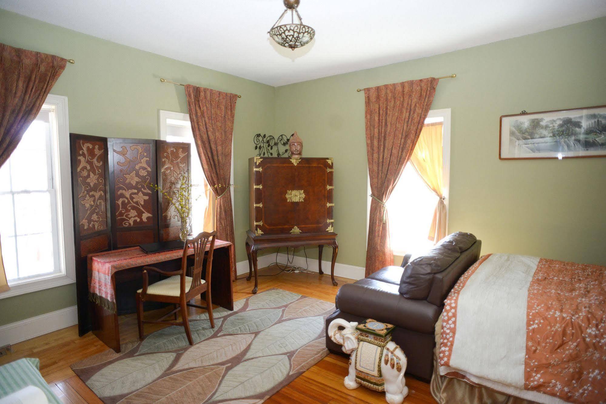 Naomi'S Inn Bed & Breakfast Springfield Zewnętrze zdjęcie