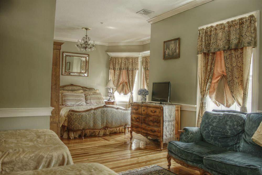 Naomi'S Inn Bed & Breakfast Springfield Zewnętrze zdjęcie