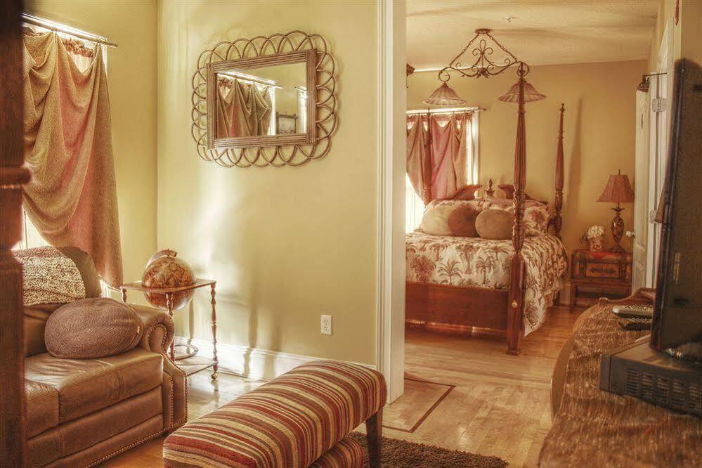 Naomi'S Inn Bed & Breakfast Springfield Zewnętrze zdjęcie