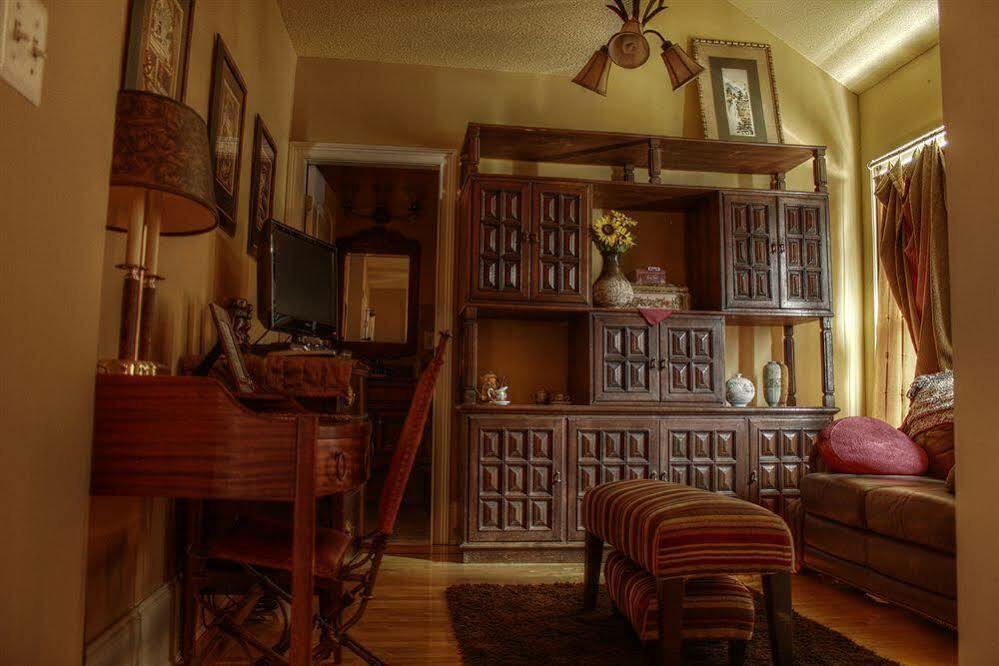 Naomi'S Inn Bed & Breakfast Springfield Zewnętrze zdjęcie